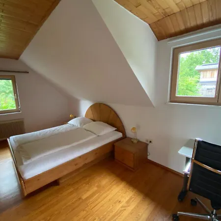 Ferienwohnung Grabner Hermagor-Pressegger See Exterior photo