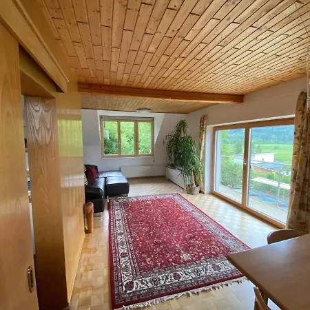 Ferienwohnung Grabner Hermagor-Pressegger See Exterior photo