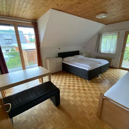 Ferienwohnung Grabner Hermagor-Pressegger See Exterior photo